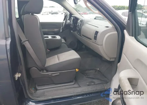 2008 Chevrolet Silverado 1500 Work Truck from USA, damaged, VIN 1GCEC14X98Z308429